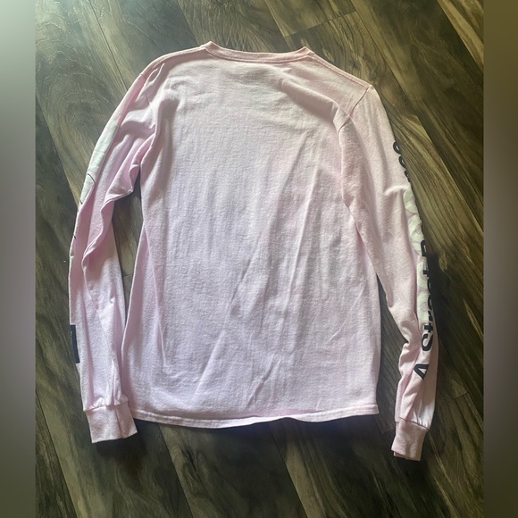 TuPac Poetic Justice long sleeve shirt - Picture 2 of 3